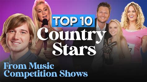 country music stars who are fake